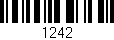 Código de barras (EAN, GTIN, SKU, ISBN): '1242'