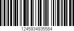 Código de barras (EAN, GTIN, SKU, ISBN): '1245934935564'