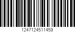Código de barras (EAN, GTIN, SKU, ISBN): '1247124511459'