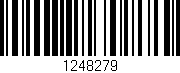 Código de barras (EAN, GTIN, SKU, ISBN): '1248279'