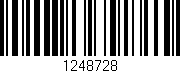 Código de barras (EAN, GTIN, SKU, ISBN): '1248728'