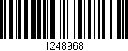Código de barras (EAN, GTIN, SKU, ISBN): '1248968'