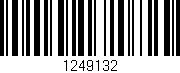 Código de barras (EAN, GTIN, SKU, ISBN): '1249132'