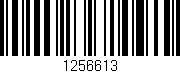 Código de barras (EAN, GTIN, SKU, ISBN): '1256613'