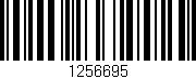 Código de barras (EAN, GTIN, SKU, ISBN): '1256695'