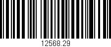 Código de barras (EAN, GTIN, SKU, ISBN): '12568.29'