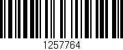 Código de barras (EAN, GTIN, SKU, ISBN): '1257764'