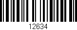 Código de barras (EAN, GTIN, SKU, ISBN): '12634'