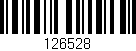 Código de barras (EAN, GTIN, SKU, ISBN): '126528'