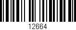 Código de barras (EAN, GTIN, SKU, ISBN): '12664'