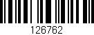 Código de barras (EAN, GTIN, SKU, ISBN): '126762'