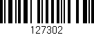 Código de barras (EAN, GTIN, SKU, ISBN): '127302'