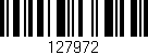 Código de barras (EAN, GTIN, SKU, ISBN): '127972'