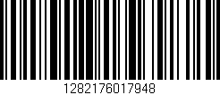 Código de barras (EAN, GTIN, SKU, ISBN): '1282176017948'
