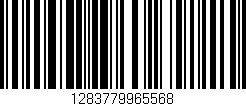 Código de barras (EAN, GTIN, SKU, ISBN): '1283779965568'