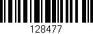 Código de barras (EAN, GTIN, SKU, ISBN): '128477'