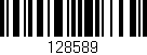 Código de barras (EAN, GTIN, SKU, ISBN): '128589'