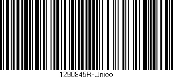 Código de barras (EAN, GTIN, SKU, ISBN): '1290845R-Unico'