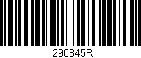 Código de barras (EAN, GTIN, SKU, ISBN): '1290845R'