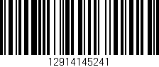 Código de barras (EAN, GTIN, SKU, ISBN): '12914145241'