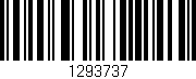 Código de barras (EAN, GTIN, SKU, ISBN): '1293737'