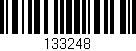 Código de barras (EAN, GTIN, SKU, ISBN): '133248'