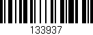 Código de barras (EAN, GTIN, SKU, ISBN): '133937'