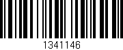 Código de barras (EAN, GTIN, SKU, ISBN): '1341146'