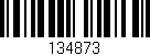 Código de barras (EAN, GTIN, SKU, ISBN): '134873'