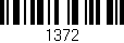 Código de barras (EAN, GTIN, SKU, ISBN): '1372'