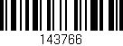 Código de barras (EAN, GTIN, SKU, ISBN): '143766'