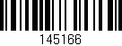 Código de barras (EAN, GTIN, SKU, ISBN): '145166'