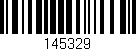 Código de barras (EAN, GTIN, SKU, ISBN): '145329'