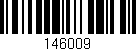 Código de barras (EAN, GTIN, SKU, ISBN): '146009'