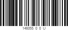 Código de barras (EAN, GTIN, SKU, ISBN): '146055_0_0_U'
