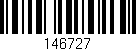 Código de barras (EAN, GTIN, SKU, ISBN): '146727'