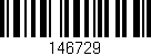 Código de barras (EAN, GTIN, SKU, ISBN): '146729'