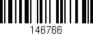 Código de barras (EAN, GTIN, SKU, ISBN): '146766'