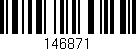 Código de barras (EAN, GTIN, SKU, ISBN): '146871'