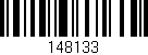 Código de barras (EAN, GTIN, SKU, ISBN): '148133'