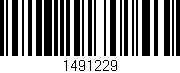 Código de barras (EAN, GTIN, SKU, ISBN): '1491229'
