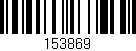 Código de barras (EAN, GTIN, SKU, ISBN): '153869'