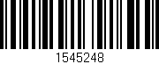 Código de barras (EAN, GTIN, SKU, ISBN): '1545248'