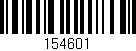 Código de barras (EAN, GTIN, SKU, ISBN): '154601'
