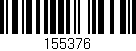 Código de barras (EAN, GTIN, SKU, ISBN): '155376'