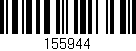 Código de barras (EAN, GTIN, SKU, ISBN): '155944'