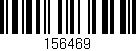 Código de barras (EAN, GTIN, SKU, ISBN): '156469'