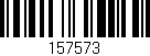 Código de barras (EAN, GTIN, SKU, ISBN): '157573'