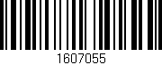 Código de barras (EAN, GTIN, SKU, ISBN): '1607055'