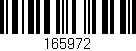 Código de barras (EAN, GTIN, SKU, ISBN): '165972'